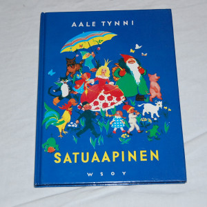 Aale Tynni Satuaapinen
